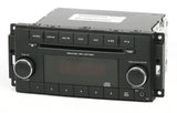 12-16 Chrysler Town & Country Dodge Caravan AM/FM Radio CD with Aux P05091301AC RES - product image