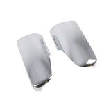 Chrome Hood and Door Mirror Cover Set for 2018-2023 Freightliner Cascadia EBAY-377521955457 – product image 3