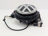 13-17 Volkswagen CC Backup Camera Rear View Trunk Solenoid Handle Latch Emblem OEM 3C8827469D - product image