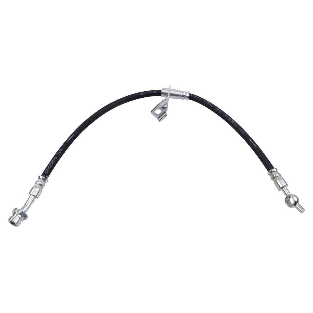 Front Brake Hose Pair for 2014-2019 Kia Soul and Soul EV