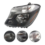 Halogen Headlight Pair with Bulbs for 2014-2018 Mercedes-Benz Sprinter 2500 3500 9068202861 – product image 2