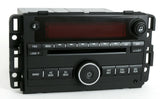 Saturn AM/FM 6-Disc CD Radio with Auxiliary Input 25868000 - product image