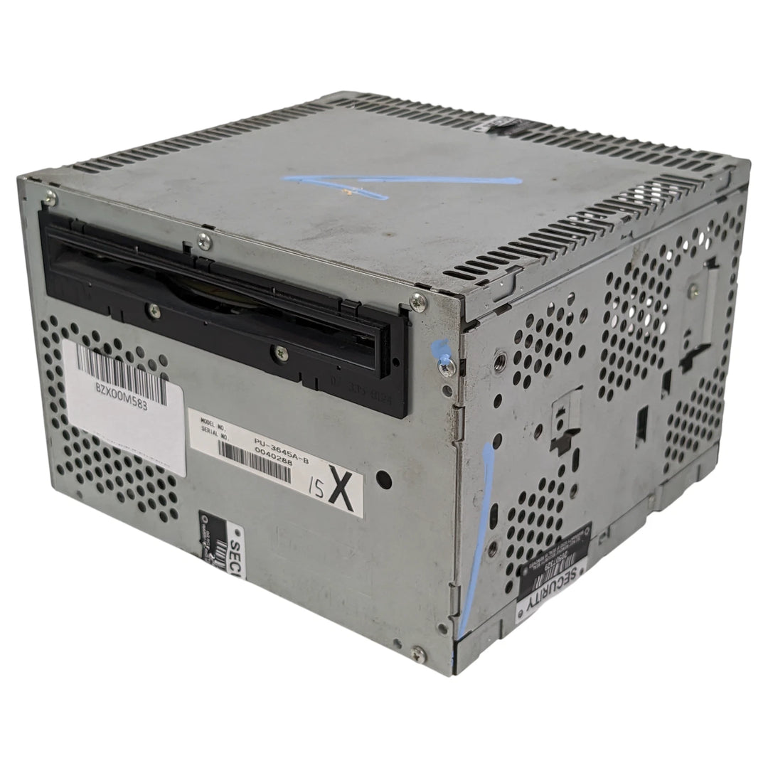11-14 Ford Mustang Single CD Player AM FM Radio Receiver ER3T-19C107-CB OEM - product image