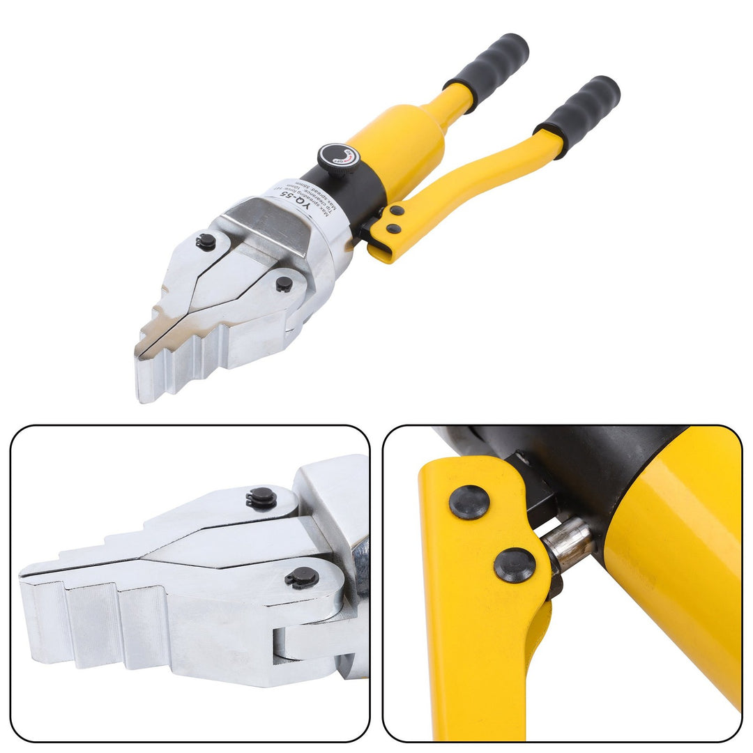10 Ton Hydraulic Split Flange Spreader Tool
