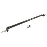 Trailer Axle 89 Inch Hub Face 4 Inch Drop 7000 lb Capacity