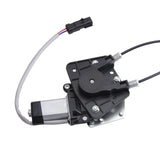 Window Regulator with Motor For 2000-2004 Dakota Quad Cab Front Right 55256418AH 2552-6130R - product image