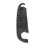 Carbon Fiber Rear Bumper Diffuser with LED Light for 2014-2017 Infiniti Q50 EBAY-376610949364 – product image 6