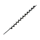 1.75 x 24 in Earth Auger Drill Bit for Bulb Planting