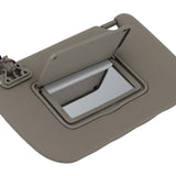 Sun Visors with Light for 2013-2019 Nissan Sentra, Beige Pair 96401-3SG8A