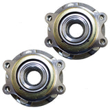 Hub and Bearing For 2007-2018 Altima 32 Spline Front L=R 402023JA0A 2013 JX35 4087-9048-2 - product image