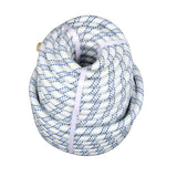 3/4 Inch x 120 Ft Double Braided Polyester Rope 3200 Lbs Breaking Strength