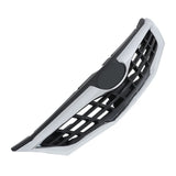 Chrome Front Upper Grille for 2008-2009 Subaru Impreza