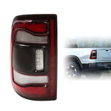 Driver LED Tail Light Assembly for 2019-2024 Ram 2500 3500 CH2800224 – product image