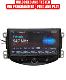 2013-2014 Chevrolet Sonic Spark Trax 7-Inch MyLink Radio Display Screen 95414467 OEM - product image