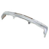 Chrome Front Split Bumper for 2000-2006 Chevrolet Suburban Tahoe 1999-2002 Silverado 12336026
