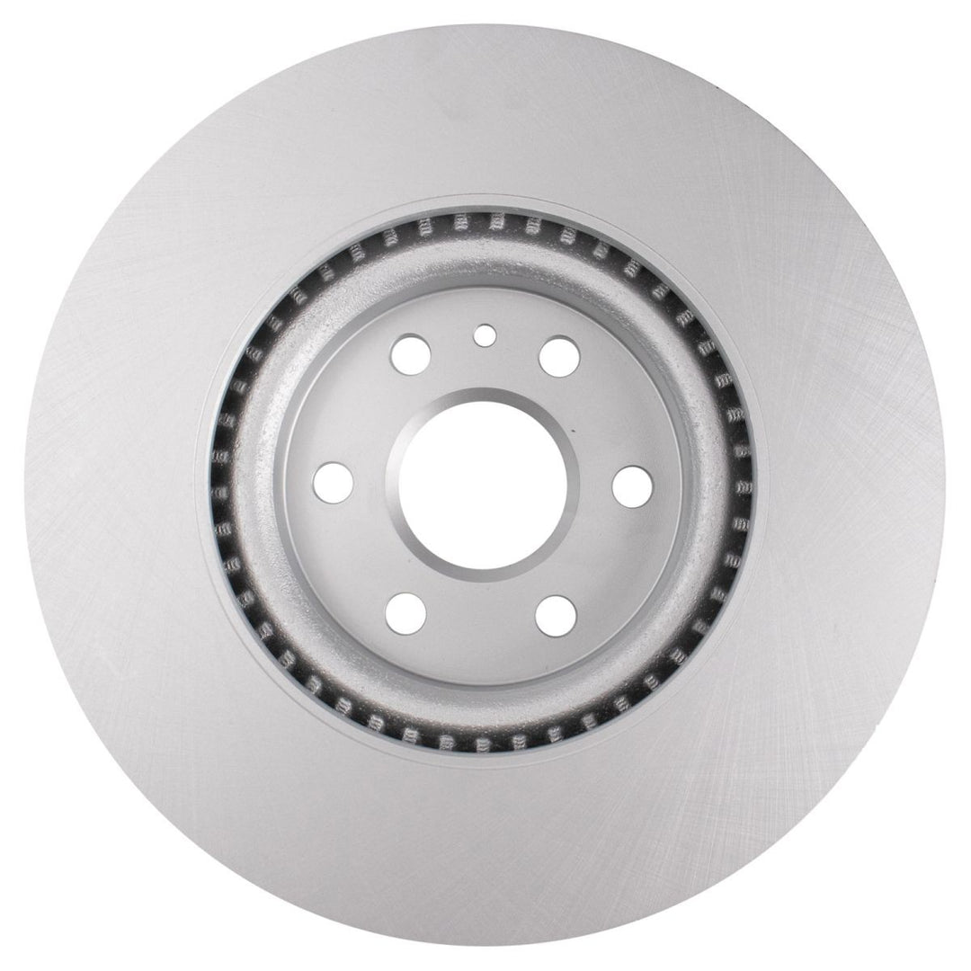 Front Ceramic Brake Pad & Rotor Kit for 2010-2016 Cadillac SRX
