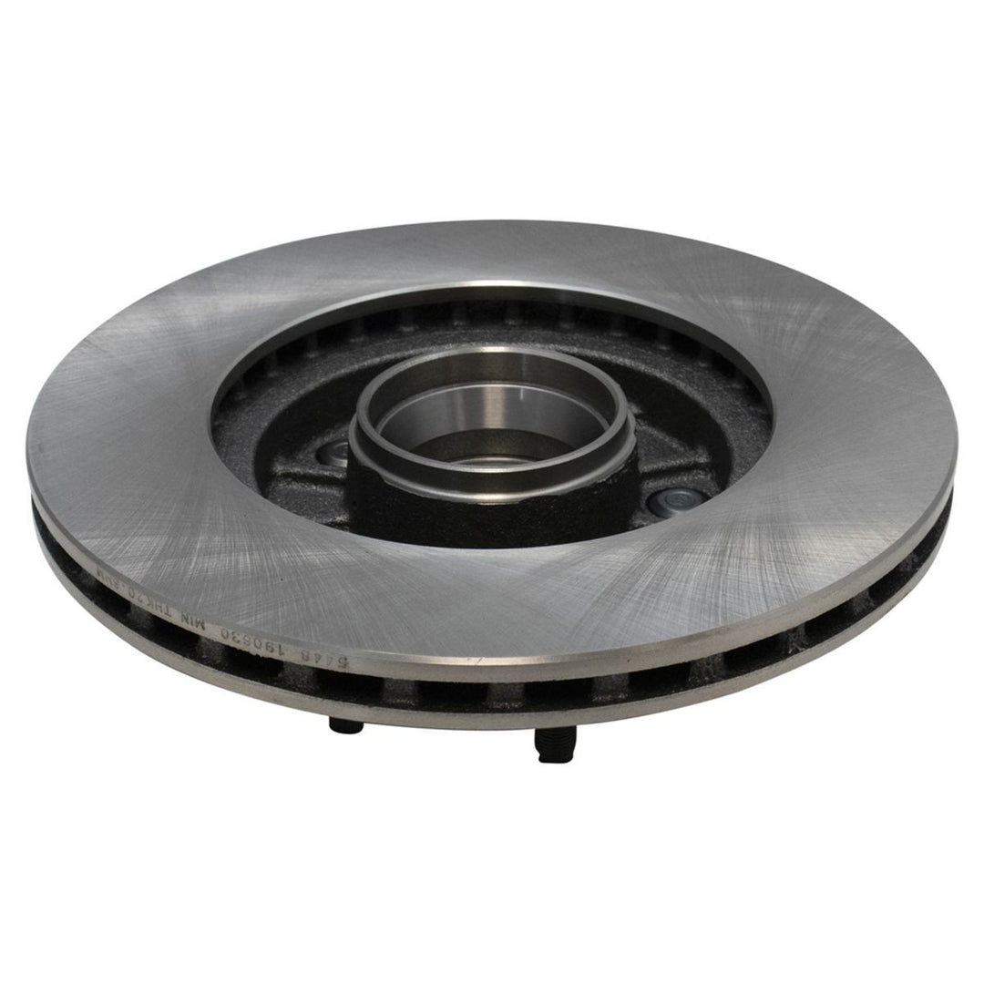 Front Ceramic Brake Pad and Rotor Kit for 1996 Ford Ranger