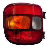 Tail Light for 1999-2003 Silverado 1500 Stepside Set 19169013 GM2801136 1222-0030LR - product image