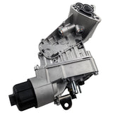 Oil Cooler Filter Housing 68525212AA for 2014-2019 Jeep Grand Cherokee 3.0L V6 Diesel