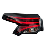 Left Driver LED Tail Light for 2021-2023 Toyota Sienna XSE Platinum Limited