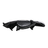 Left Front Turn Signal Light with Bulb for 2013-2017 Chevrolet Traverse 23305608 – product image 3