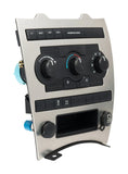 2006-2007 Jeep Commander Climate Control Panel 55111009AG - product image