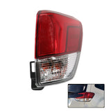 Passenger Outer Tail Light for 2019-2021 Subaru Forester SU2804111 – product image