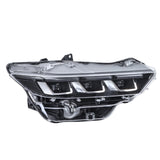 Right LED Headlight without DRL for 2024-2026 Ford Mustang PR3Z13008N