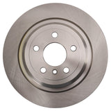 Rear Brake Rotor Pair for Mercedes-Benz ML350 ML250 GLE350 GLE300d