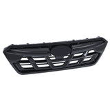 Gloss Black Upper Grille for 2021-2023 Subaru Crosstrek J1010FL320