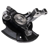 Front Steering Knuckle & Hub Assembly Pair for 2007-2010 Ford Edge