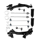 Front Suspension Kit 12 Piece for 2007-2011 Honda CR-V K620500