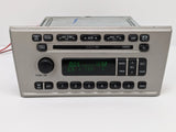 2003-2006 Lincoln LS 6 Disc CD Player Changer Radio Stereo 4W4T-18C815-AH OEM - product image