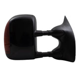 Power Towing Mirror For 2003-2005 Excursion Extendable Dual Arms-Double Swing 3332-4699R - product image