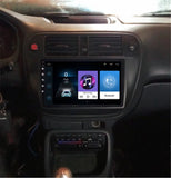 9'' Android 11 Carplay 1+16GB Car Stereo Radio GPS For Honda Civic 1995-2000 LHD – product image 2