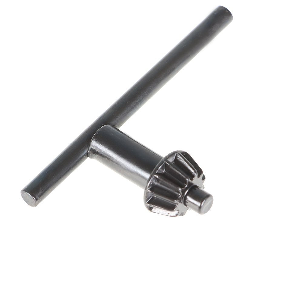 Keyed Drill Chuck 5/64 to 1/2 Inch with MT2 Morse Taper Arbor