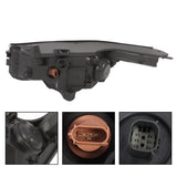 Chrome Halogen Headlight Pair with LED DRL for 2017-2019 GMC Acadia GM2503446 – product image 8