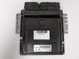 2005 Nissan Frontier Xterra ECM ECU PCM Computer Engine Module MEC35-652 A1 OEM - product image