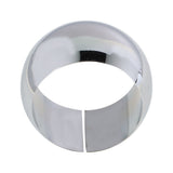 Universal Steering Column Floor Mount Swivel for 2 Inch Columns