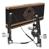 Window Regulator with Motor For 2006-2010 Grand Cherokee 6 Pin Connector Front 2552-6322R - product image