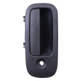 Brock Outside Hinged Door Handle Textured Black for Express Savana Side Right ADS1634R - product image