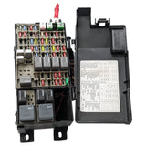 2006-2007 Cadillac DTS Buick Lucerne Fusebox Fuse Box Relay Module L0055953 OEM - product image