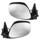 Power Mirror For 2003-2006 Tundra Exc Double Cab Heated Set 879100C110 6332-6004LR - product image