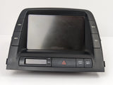 TOYOTA PRIUS Dash Screen Multi Display Information with o JBL 2006-2009 86110-47210 OEM - product image