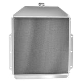 3 Row Aluminum Radiator for 1942-1952 Ford Pickup and Sedan Delivery AE4252