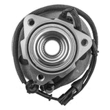 Hub and Bearing For 2002-2005 Explorer Front Left or Right 3C5Z1104AA 2003-2005 Aviator 3087-1585 - product image