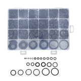 O-Ring Assortment 1020 Piece 20 Sizes NBR