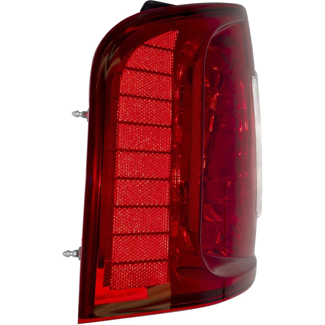 Tail Light For 2011-2014 Edge SE/Limited/SEL Red/Clear Lens Left BT4Z13405B 3222-2087L - product image