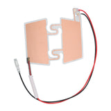 Steering Wheel Horn Contact Switch Membrane Kit for 1997-2004 Chevrolet Corvette C5