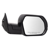 Side Mirror Pair for 2022-2025 Toyota Tundra